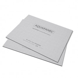 Цементна плита зовнішня АКВАПАНЕЛЬ KNAUF